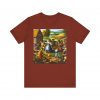 Vibrant Country Life Unisex Jersey Tee - Perfect for Nature Lovers and Festive Gatherings - Image 5