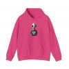 Alien 'Humans Scare Me' Unisex Heavy Blend™ Hooded Sweatshirt - Image 11
