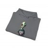 Alien 'Humans Scare Me' Unisex Heavy Blend™ Hooded Sweatshirt - Image 4