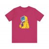 Good Times Graphic Unisex Short Sleeve Tee - Image 25