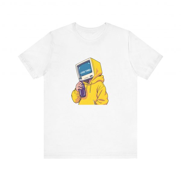 Good Times Graphic Unisex Short Sleeve Tee