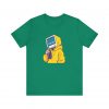 Good Times Graphic Unisex Short Sleeve Tee - Image 9