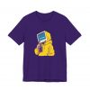 Good Times Graphic Unisex Short Sleeve Tee - Image 23