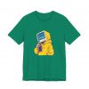 Good Times Graphic Unisex Short Sleeve Tee - Image 11