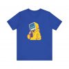 Good Times Graphic Unisex Short Sleeve Tee - Image 13