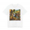 Vibrant Country Life Unisex Jersey Tee - Perfect for Nature Lovers and Festive Gatherings - Image 3
