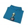 Alien 'Humans Scare Me' Unisex Heavy Blend™ Hooded Sweatshirt - Image 8