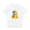 Good Times Graphic Unisex Short Sleeve Tee - Image 3