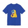 Good Times Graphic Unisex Short Sleeve Tee - Image 15