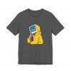 Good Times Graphic Unisex Short Sleeve Tee - Image 19