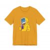 Good Times Graphic Unisex Short Sleeve Tee - Image 7