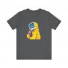 Good Times Graphic Unisex Short Sleeve Tee - Image 17