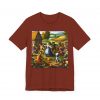 Vibrant Country Life Unisex Jersey Tee - Perfect for Nature Lovers and Festive Gatherings - Image 7