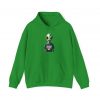 Alien 'Humans Scare Me' Unisex Heavy Blend™ Hooded Sweatshirt - Image 5