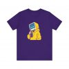 Good Times Graphic Unisex Short Sleeve Tee - Image 21