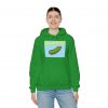 Funny Dill Pickle Hoodie - Unisex Heavy Blend™ Sweatshirt for Casual Wear - Image 2