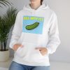 Funny Dill Pickle Hoodie - Unisex Heavy Blend™ Sweatshirt for Casual Wear - Image 6