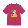 Good Times Graphic Unisex Short Sleeve Tee - Image 27