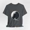 Moon Exploration Unisex Jersey Tee - Adventure T-Shirt for Space Lovers - Image 10