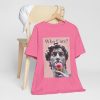 Whimsical Short Sleeve Tee - 'Who Care?' Ice Cream Design - Image 27