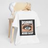 Insomnia Eye Unisex T-Shirt | Never Sleep Graphic Tee - Image 3