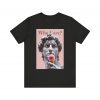 Whimsical Short Sleeve Tee - 'Who Care?' Ice Cream Design - Image 10