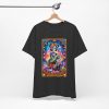 La Chula Skull Graphic Tee - Unisex Jersey Short Sleeve Shirt for Day of the Dead Celebrations - Image 14
