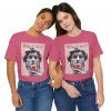 Whimsical Short Sleeve Tee - 'Who Care?' Ice Cream Design - Image 31