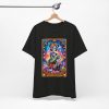 La Chula Skull Graphic Tee - Unisex Jersey Short Sleeve Shirt for Day of the Dead Celebrations - Image 12