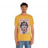 Whimsical Short Sleeve Tee - 'Who Care?' Ice Cream Design - Image 14