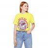 Unisex Skeleton Unicorn Tee - "Have the Day You Deserve" Graphic Shirt - Image 10
