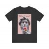 Whimsical Short Sleeve Tee - 'Who Care?' Ice Cream Design - Image 22