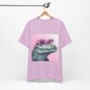 Cool Dinosaur Graphic Tee - Perfect for Summer Fun - Image 4