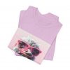 Cool Ostrich Unisex Jersey Short Sleeve Tee - Fun & Bold Graphic T-Shirt - Image 4