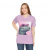 Cool Dinosaur Graphic Tee - Perfect for Summer Fun - Image 3