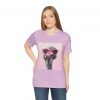 Cool Ostrich Unisex Jersey Short Sleeve Tee - Fun & Bold Graphic T-Shirt - Image 5