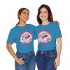 Unisex Skeleton Unicorn Tee - "Have the Day You Deserve" Graphic Shirt - Image 15