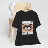 Insomnia Eye Unisex T-Shirt | Never Sleep Graphic Tee - Image 7