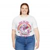 Unisex Skeleton Unicorn Tee - "Have the Day You Deserve" Graphic Shirt - Image 8