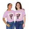 Cool Ostrich Unisex Jersey Short Sleeve Tee - Fun & Bold Graphic T-Shirt - Image 2