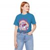 Unisex Skeleton Unicorn Tee - "Have the Day You Deserve" Graphic Shirt - Image 14