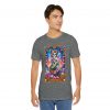 La Chula Skull Graphic Tee - Unisex Jersey Short Sleeve Shirt for Day of the Dead Celebrations - Image 8