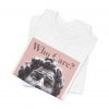 Whimsical Short Sleeve Tee - 'Who Care?' Ice Cream Design - Image 5