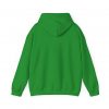 Tropical Paradise Hooded Sweatshirt | Relaxing Palm Chair Design - Image 3