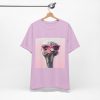 Cool Ostrich Unisex Jersey Short Sleeve Tee - Fun & Bold Graphic T-Shirt - Image 3