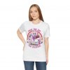 Unisex Skeleton Unicorn Tee - "Have the Day You Deserve" Graphic Shirt - Image 5