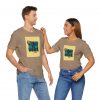 This Is Weird Unisex Jersey Tee - Quirky Graphic T-Shirt for Fun-Loving Individuals - Image 3