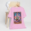 La Chula Skull Graphic Tee - Unisex Jersey Short Sleeve Shirt for Day of the Dead Celebrations - Image 21