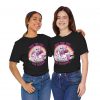 Unisex Skeleton Unicorn Tee - "Have the Day You Deserve" Graphic Shirt - Image 4