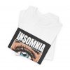 Insomnia Eye Unisex T-Shirt | Never Sleep Graphic Tee - Image 4